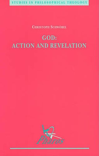 Cover image for God: Action and Revelation