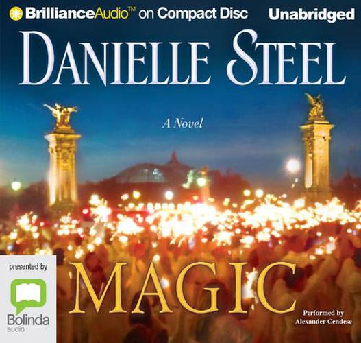 Cover image for Magic