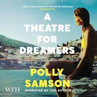 Cover image for A Theatre for Dreamers