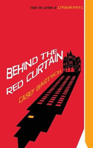 Cover image for Behind The Red Curtain