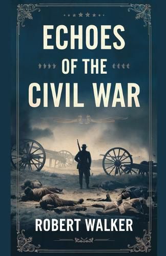 Cover image for Echoes of the Civil War