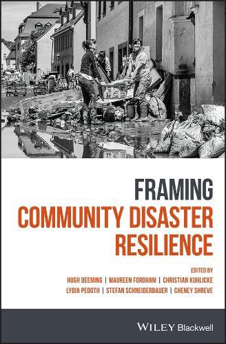 Cover image for Framing Community Disaster Resilience