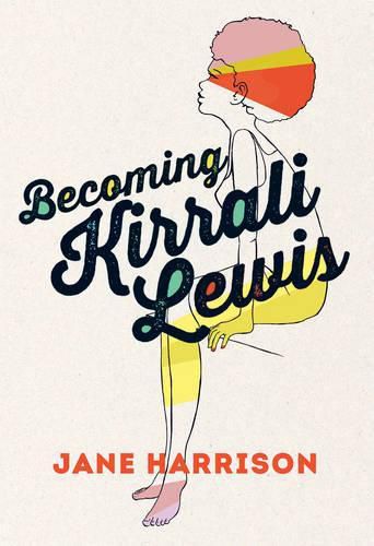 Cover image for Becoming Kirrali Lewis