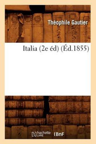 Cover image for Italia (2e Ed) (Ed.1855)