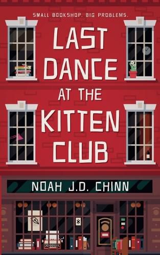 Cover image for Last Dance at the Kitten Club