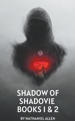 Cover image for Shadow Of Shadovia Books 1 & 2