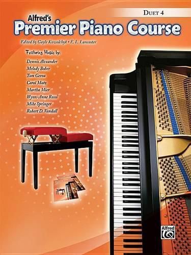 Premier Piano Course, Duet 4