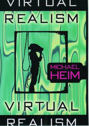 Cover image for Virtual Realism