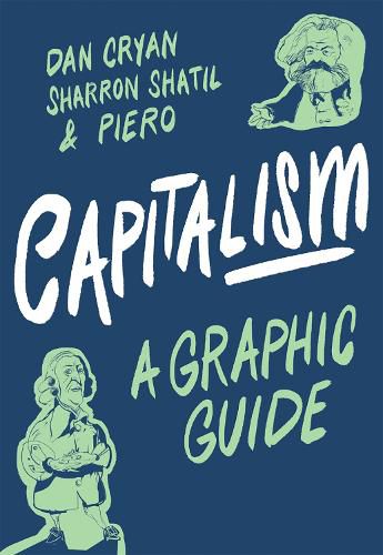 Cover image for Capitalism: A Graphic Guide