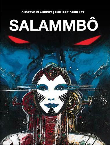 Cover image for Salammbo