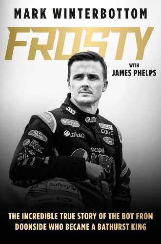 Cover image for Frosty