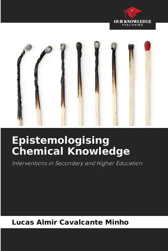 Epistemologising Chemical Knowledge