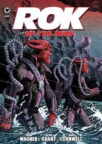 Cover image for Rok Of The Reds