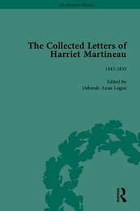 Cover image for The Collected Letters of Harriet Martineau