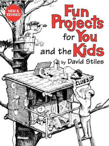 Cover image for Fun Projects for You and the Kids