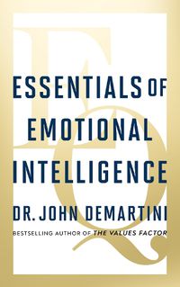 Cover image for Essentials of Emotional Intelligence