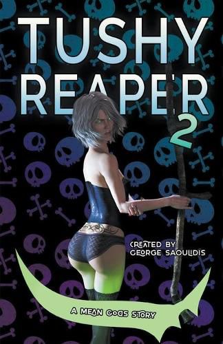 Cover image for Tushy Reaper 2