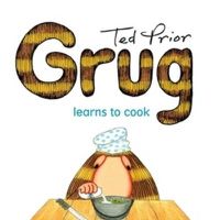 Cover image for Grug Learns to Cook