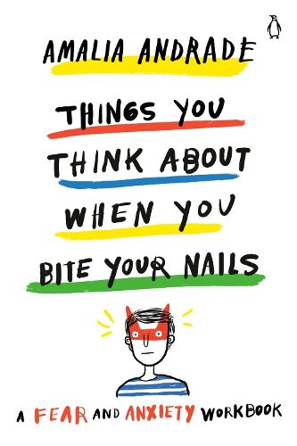 Cover image for Things You Think About When You Bite Your Nails