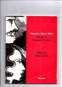 Cover image for Women Voice Men: Gender in European Culture