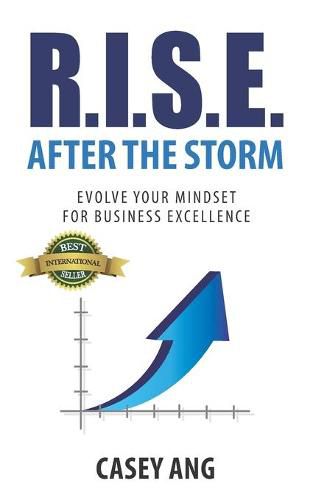 Cover image for R.I.S.E. After the Storm: Evolve your mindset for business excellence