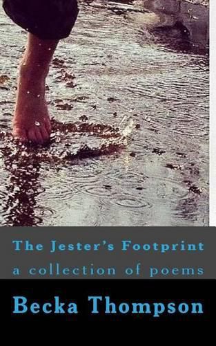 Cover image for Footprints: poems