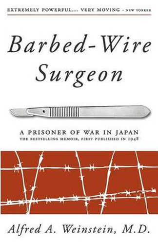 Cover image for Barbed-Wire Surgeon