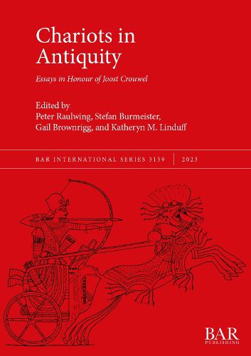 Cover image for Chariots in Antiquity