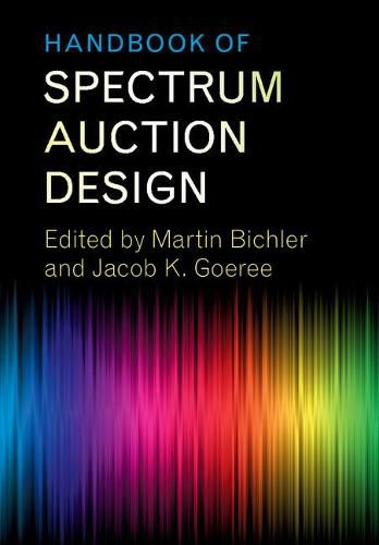 Cover image for Handbook of Spectrum Auction Design