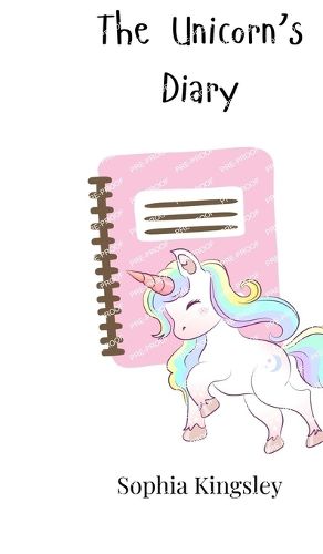 Cover image for The Unicorn's Diary