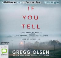 Cover image for If You Tell