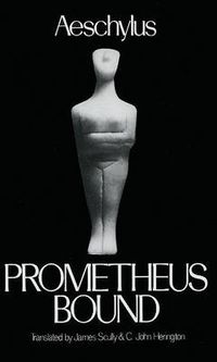 Cover image for Prometheus Bound