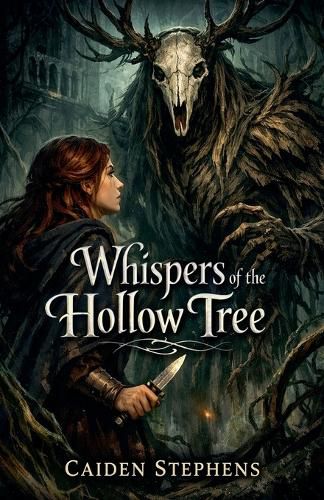 Cover image for Whispers of the Hollow Tree