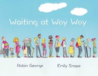 Cover image for Waiting At Woy Woy