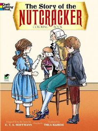 Cover image for The Story of the Nutcracker