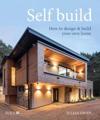 Cover image for Self-build: How to design and build your own home