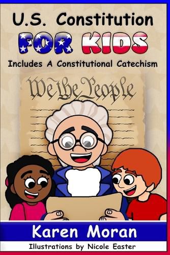 Cover image for U.S. Constitution for Kids