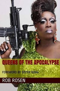 Cover image for Queens of the Apocalypse