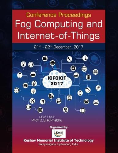 Cover image for Fog Computing and Internet-of-Things