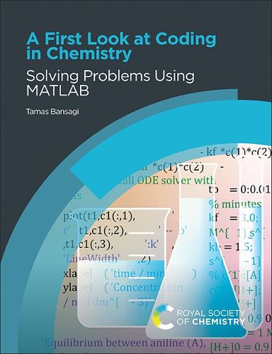 Cover image for A First Look at Coding in Chemistry