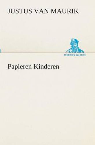 Cover image for Papieren Kinderen