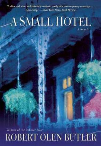 Cover image for A Small Hotel