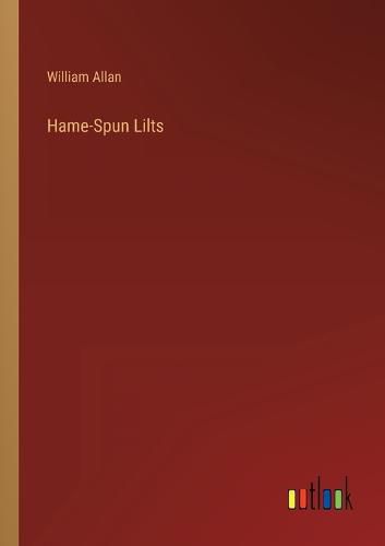 Cover image for Hame-Spun Lilts