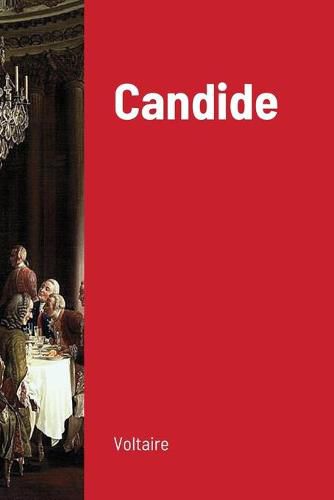 Cover image for Candide