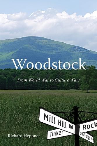 Cover image for Woodstock