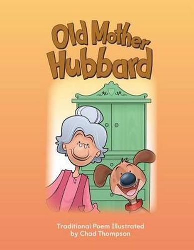 Old Mother Hubbard Lap Book