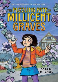 Cover image for The Puzzling Fate of Millicent Graves (a Graphic Novel)