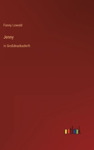 Cover image for Jenny