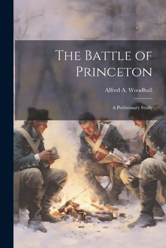 Cover image for The Battle of Princeton