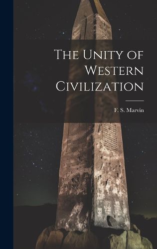 Cover image for The Unity of Western Civilization